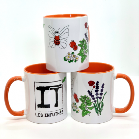Mug La Rêveuse