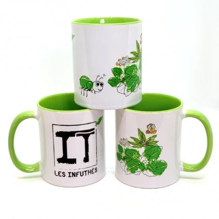 Mug La Vaillante