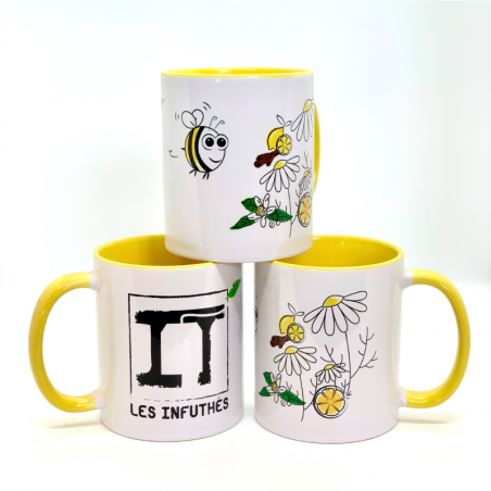 Mug La Mielleuse