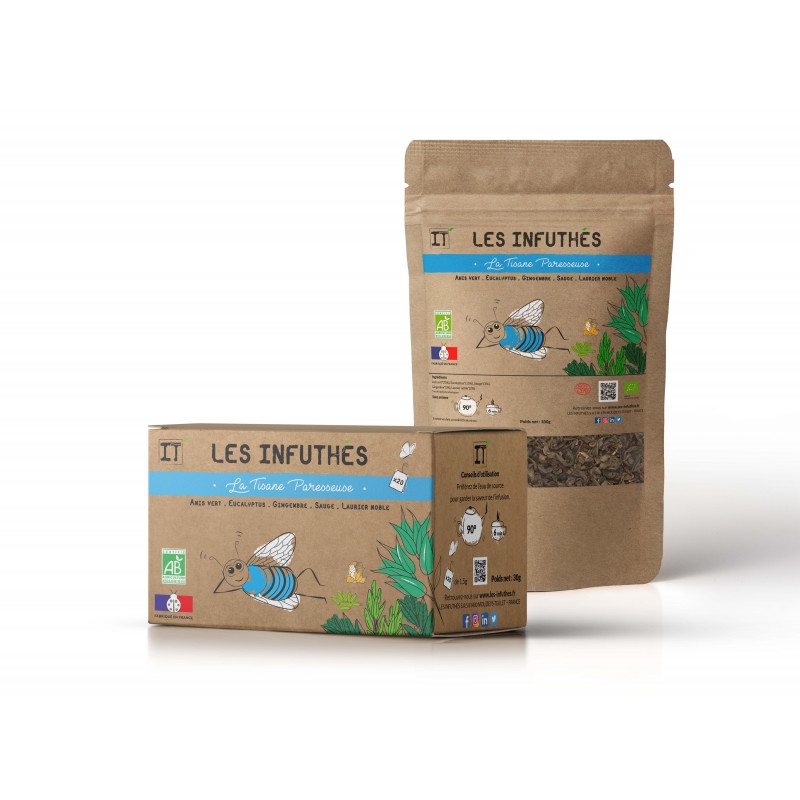 Tisane Paresseuse