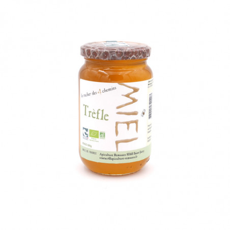 Miel de Trèfle BIO 500g