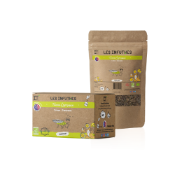 Tisane Energique