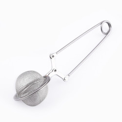 Pince boule à thé