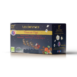 Tisane de Noël