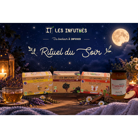 🌙 Coffret Rituel du Soir