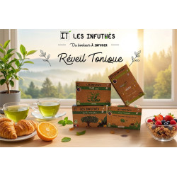 ☀️Coffret Réveil Tonique