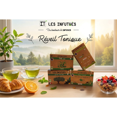 ☀️Coffret Réveil Tonique