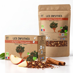 Rooibos Pomme Cannelle