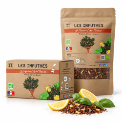 Rooibos Citron Basilic