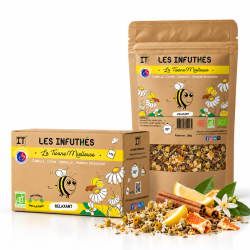 Tisane Mielleuse