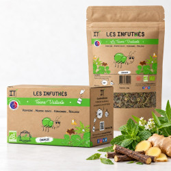 Tisane Vaillante