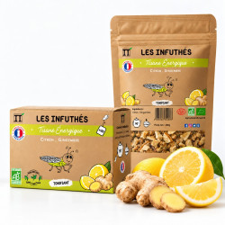 Tisane Énergique