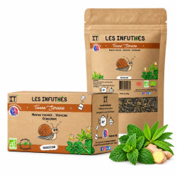 Tisane Sereine