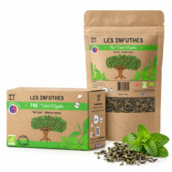 Thé Vert Menthe