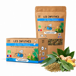 Tisane Paresseuse