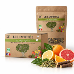 Maté Agrumes