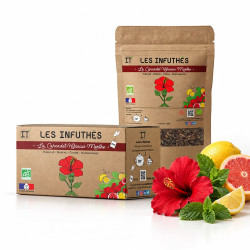 Carcadet Hibiscus Menthe...