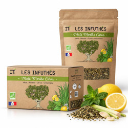 Maté Menthe Citron