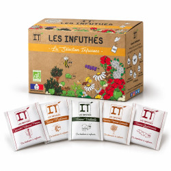 Coffret Sélection Infusion