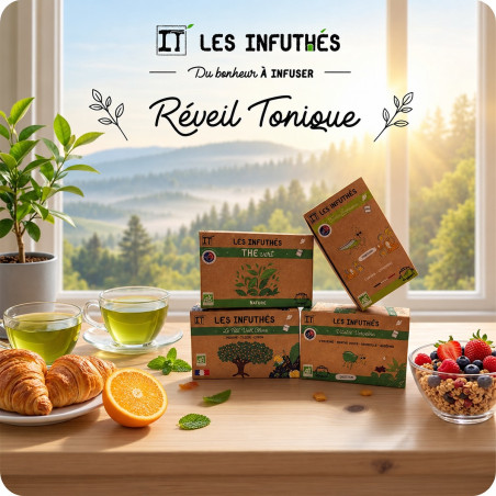 ☀️Coffret Réveil Tonique