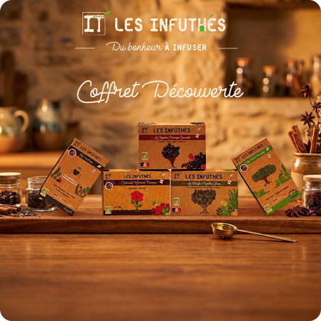 🎁 Coffret Découverte Bio –...