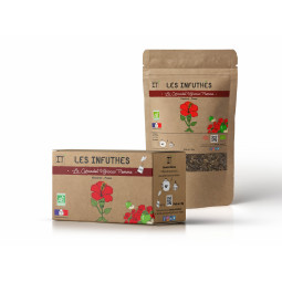 Carcadet Hibiscus Pomme