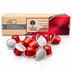 Café en capsules – Les...