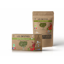 Maté Hibiscus Cannelle