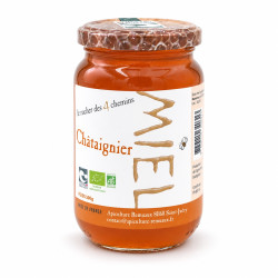 Miel de Châtaignier Bio 500...