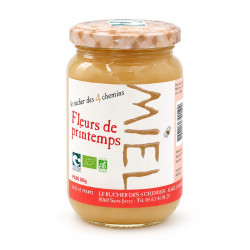 Miel de Fleurs de Printemps...