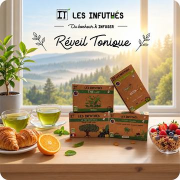 ☀️Sélection Réveil Tonique