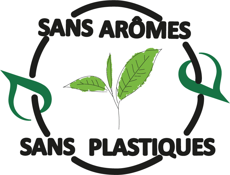 Thés et infusions sans arômes ajoutés et sans plastique Les Infuthés