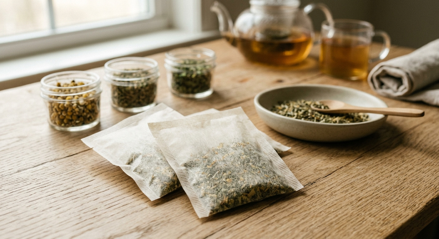 Qu’est-ce qu’une tisane bio de qualité ?