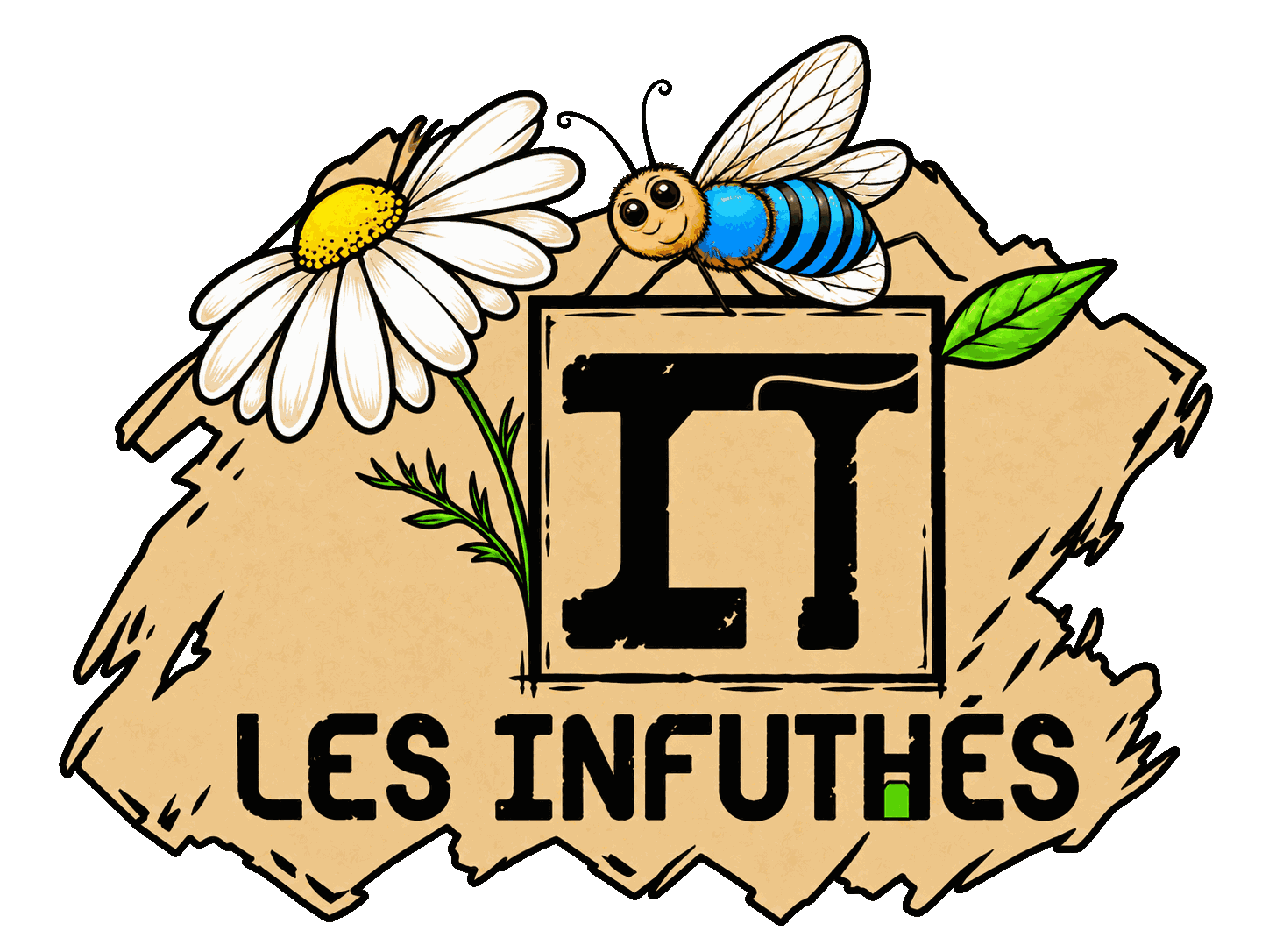 Les Infuthés - Tisanes, infusions et thés bio